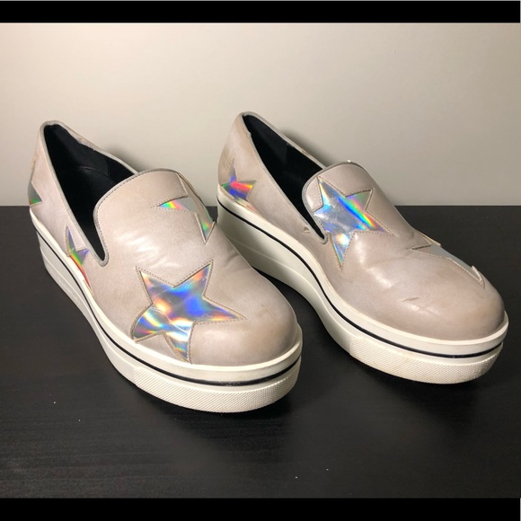 Stella McCartney Binx sneakers - Picture 1 of 8